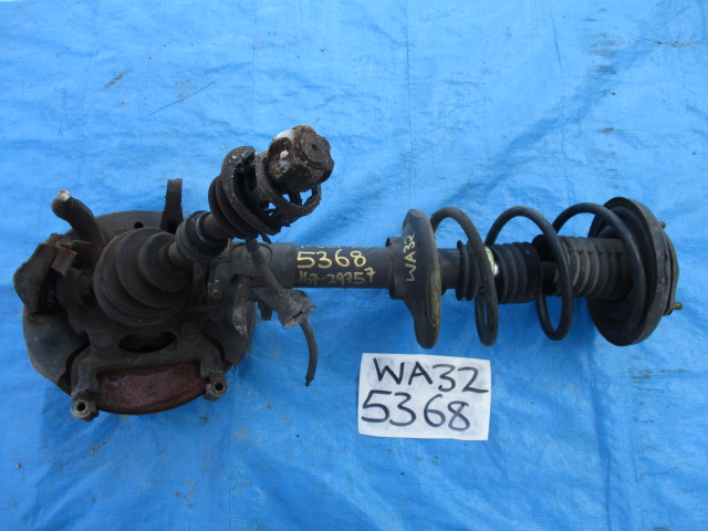 Used Nissan Cefiro HUB AND BEARING FRONT LEFT